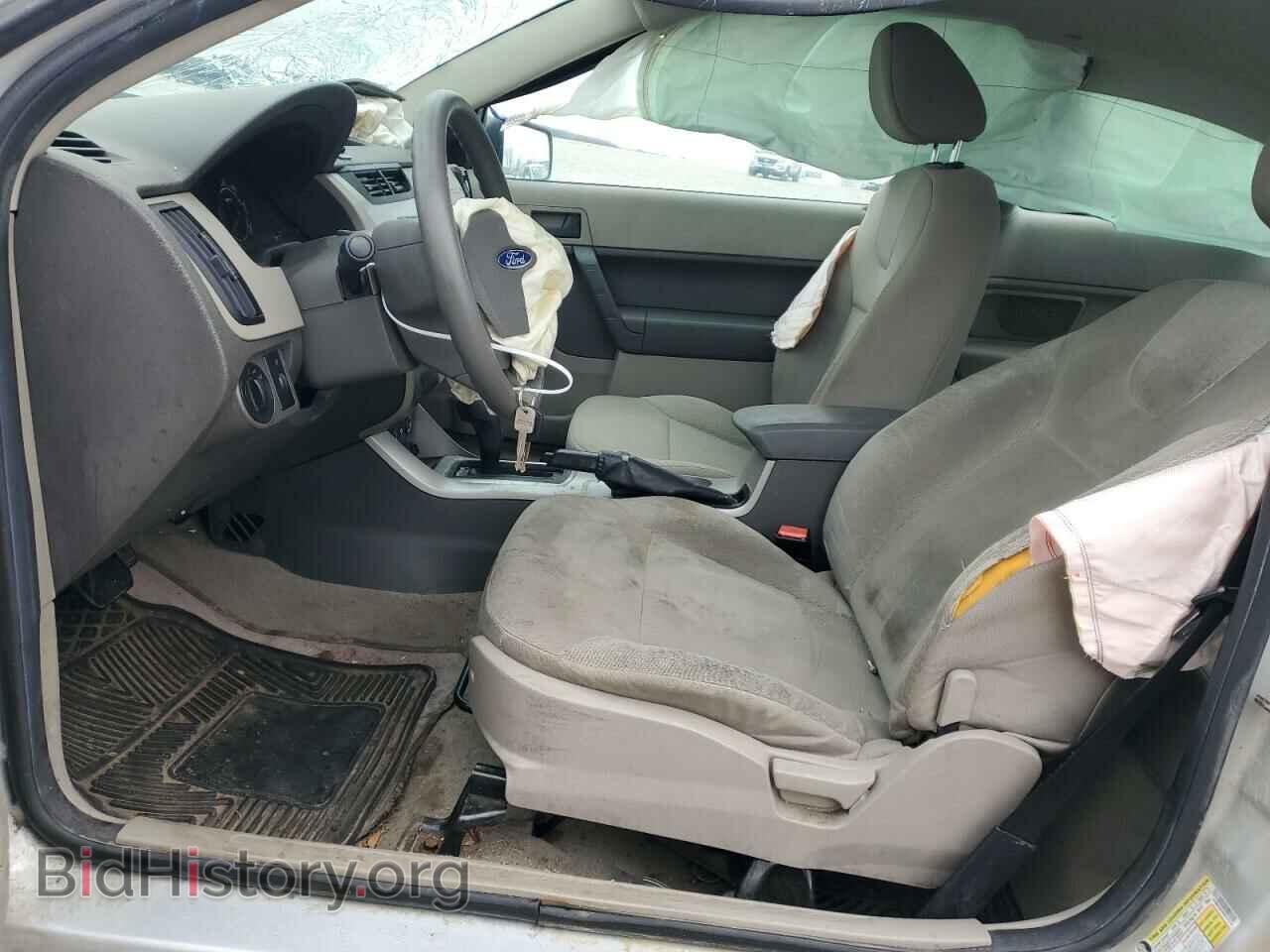 2008 FORD FOCUS - VIN: 1FAHP32N28W171114 - Фото 7