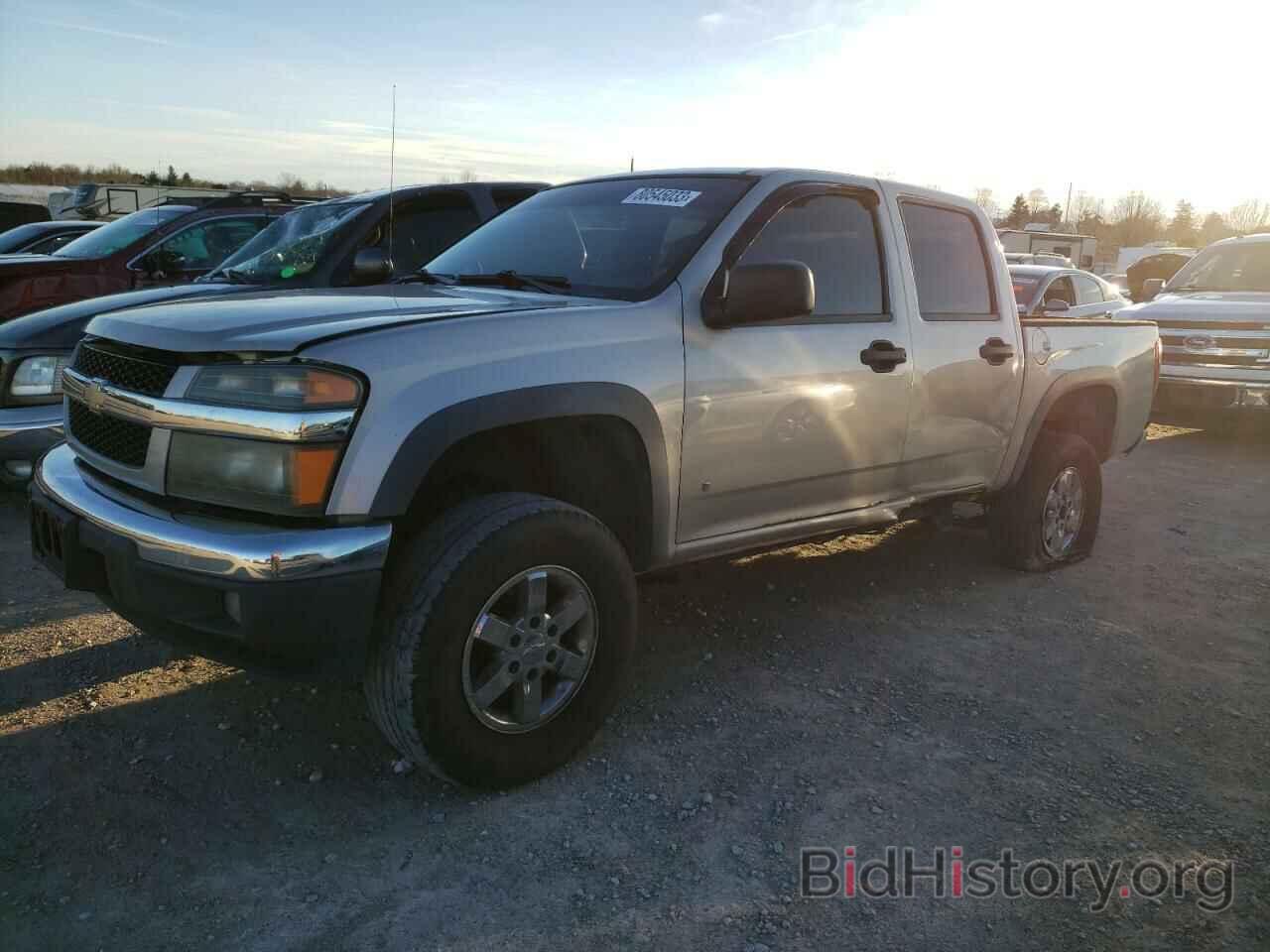 Фотография 1GCDT13E878191491 - CHEVROLET COLORADO 2007