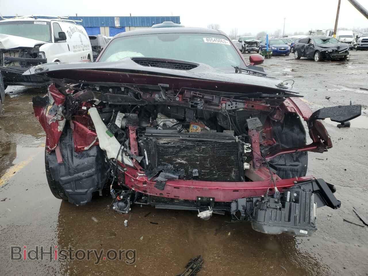 2018 DODGE CHALLENGER - VIN: 2C3CDZFJ1JH138346 - Фото 5