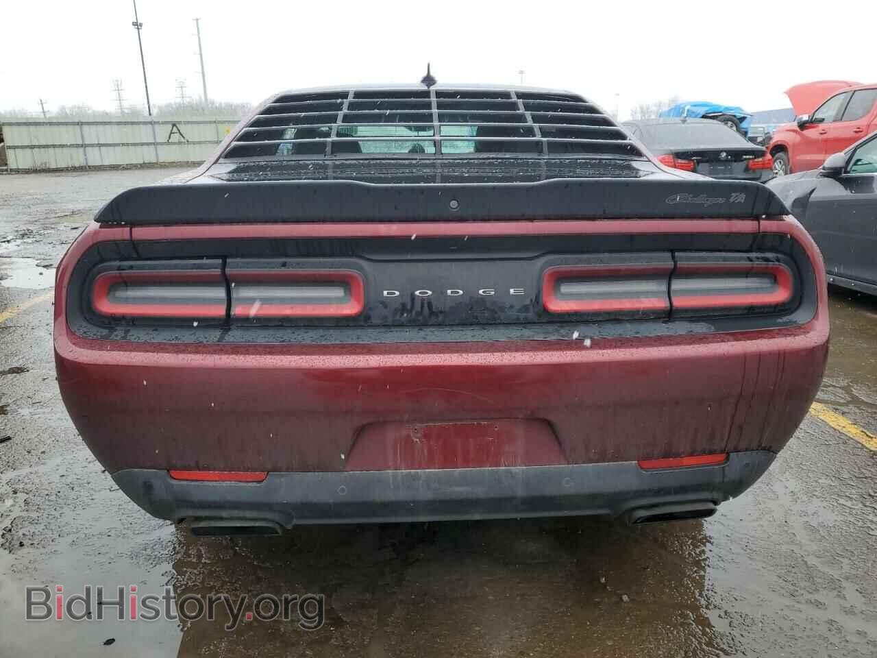 2018 DODGE CHALLENGER - VIN: 2C3CDZFJ1JH138346 - Фото 6