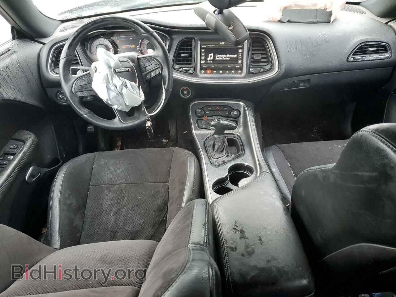 2018 DODGE CHALLENGER - VIN: 2C3CDZFJ1JH138346 - Фото 8
