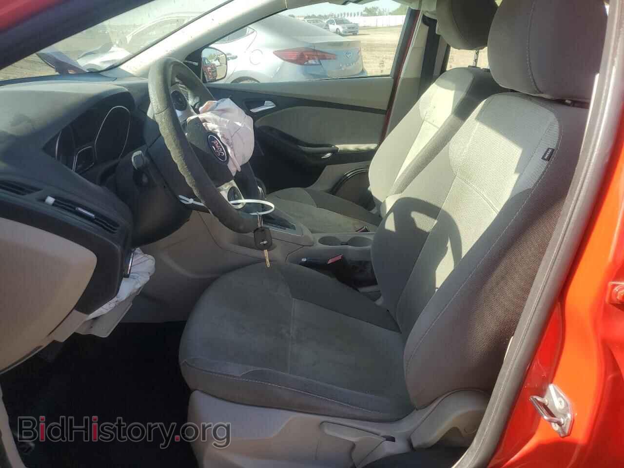 2013 FORD FOCUS - VIN: 1FADP3F21DL139054 - Фото 7