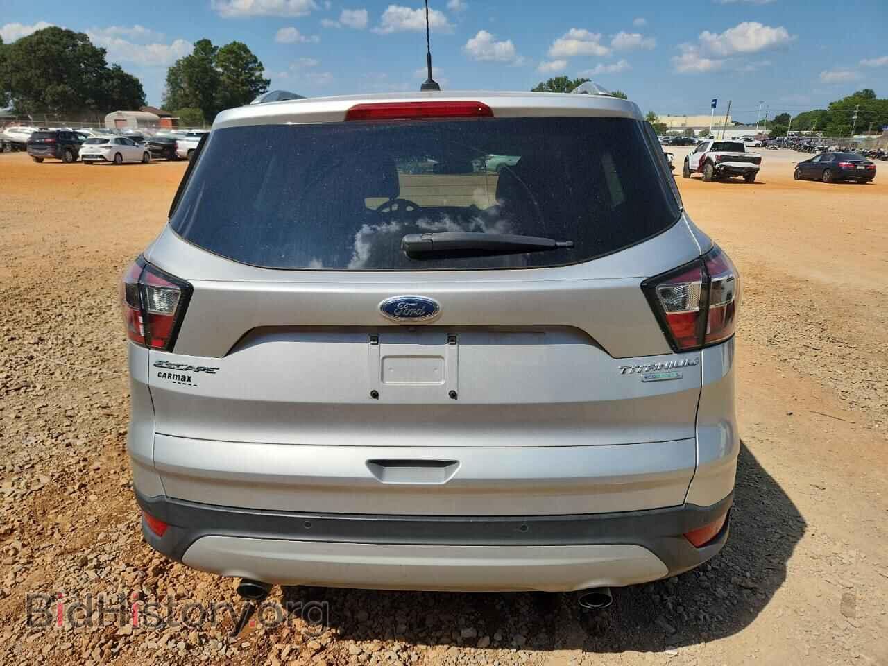 2017 FORD ESCAPE - VIN: 1FMCU0JD5HUC04442 - Фото 6