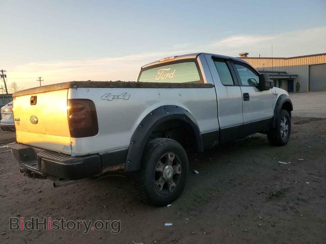 2007 FORD All Models - VIN: 1FTRX14W47FB64169 - Фото 3