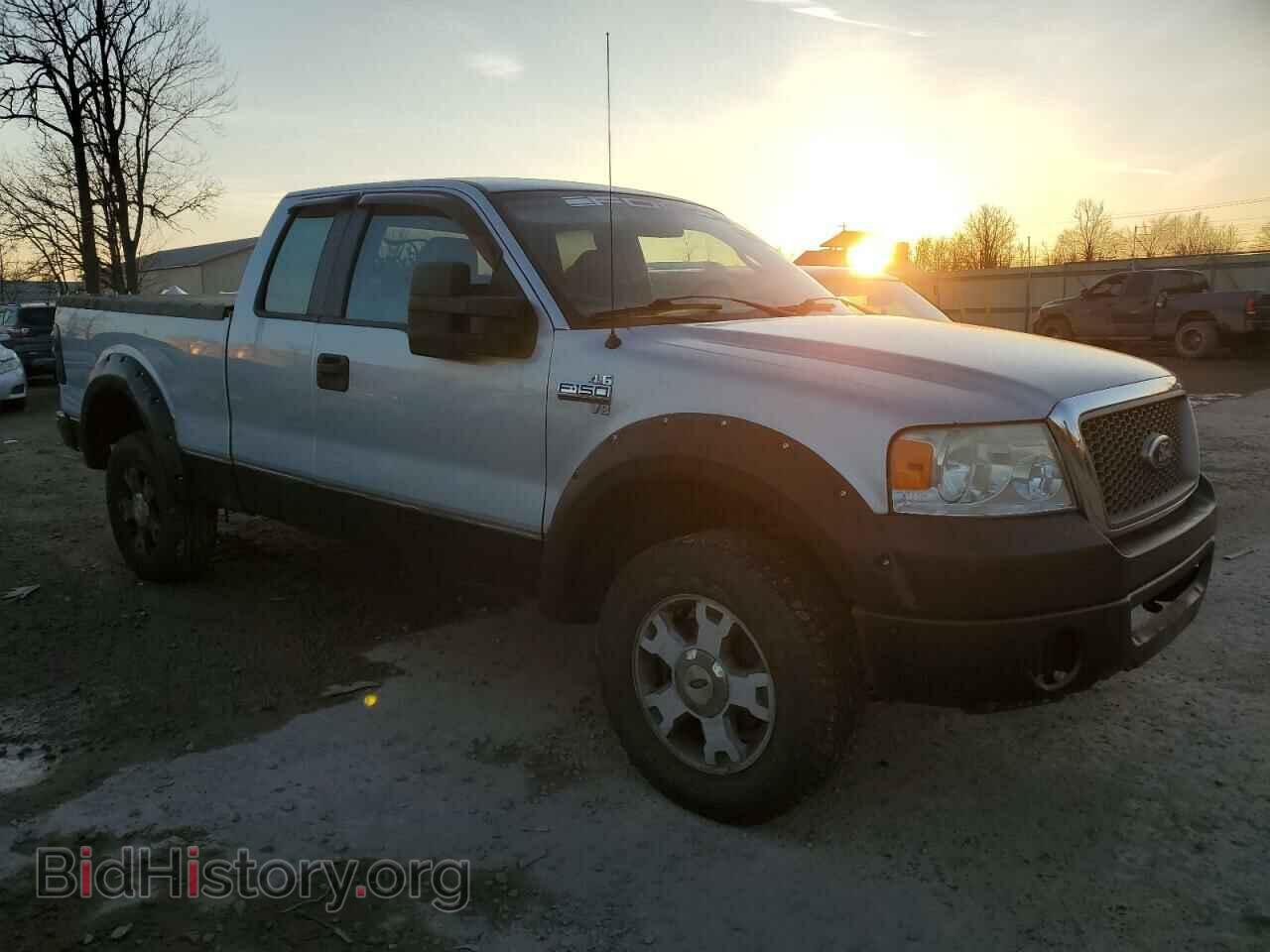 2007 FORD All Models - VIN: 1FTRX14W47FB64169 - Фото 4