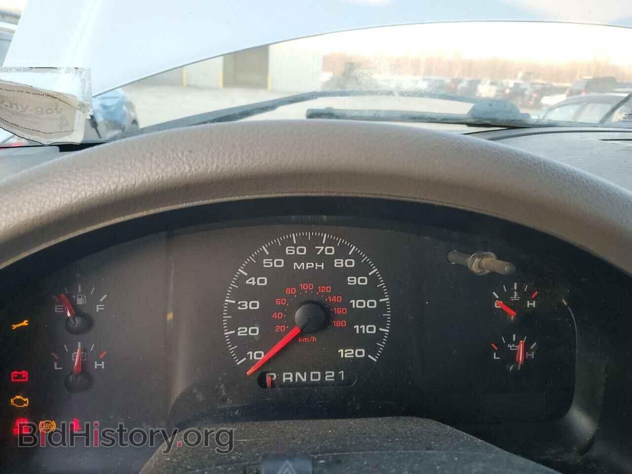 2007 FORD All Models - VIN: 1FTRX14W47FB64169 - Фото 9