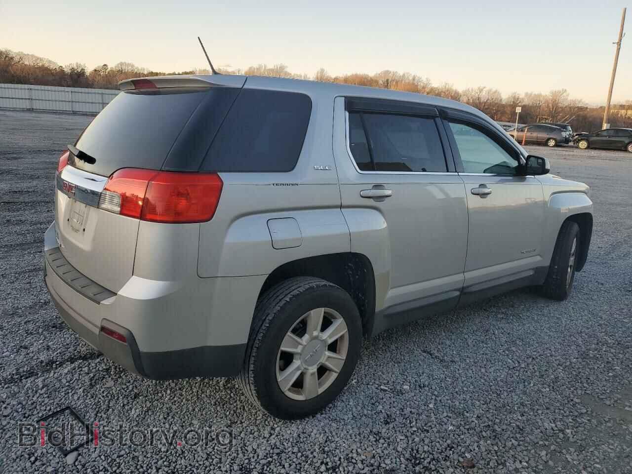 2013 GMC TERRAIN - VIN: 2GKALMEKXD6170199 - Photo 3