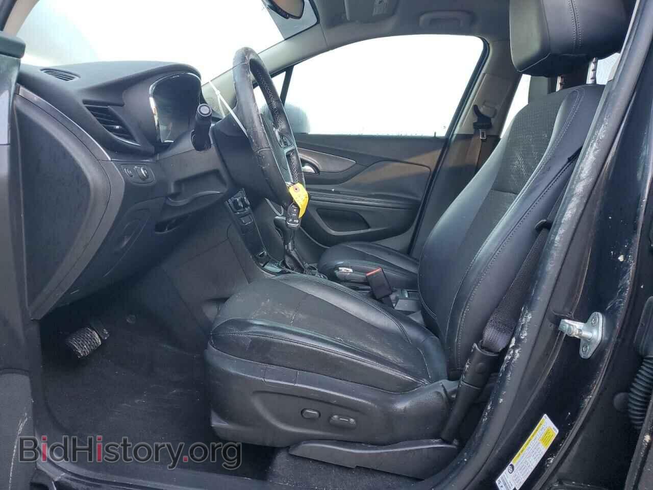 2018 BUICK ENCORE - VIN: KL4CJASB2JB703727 - Фото 7