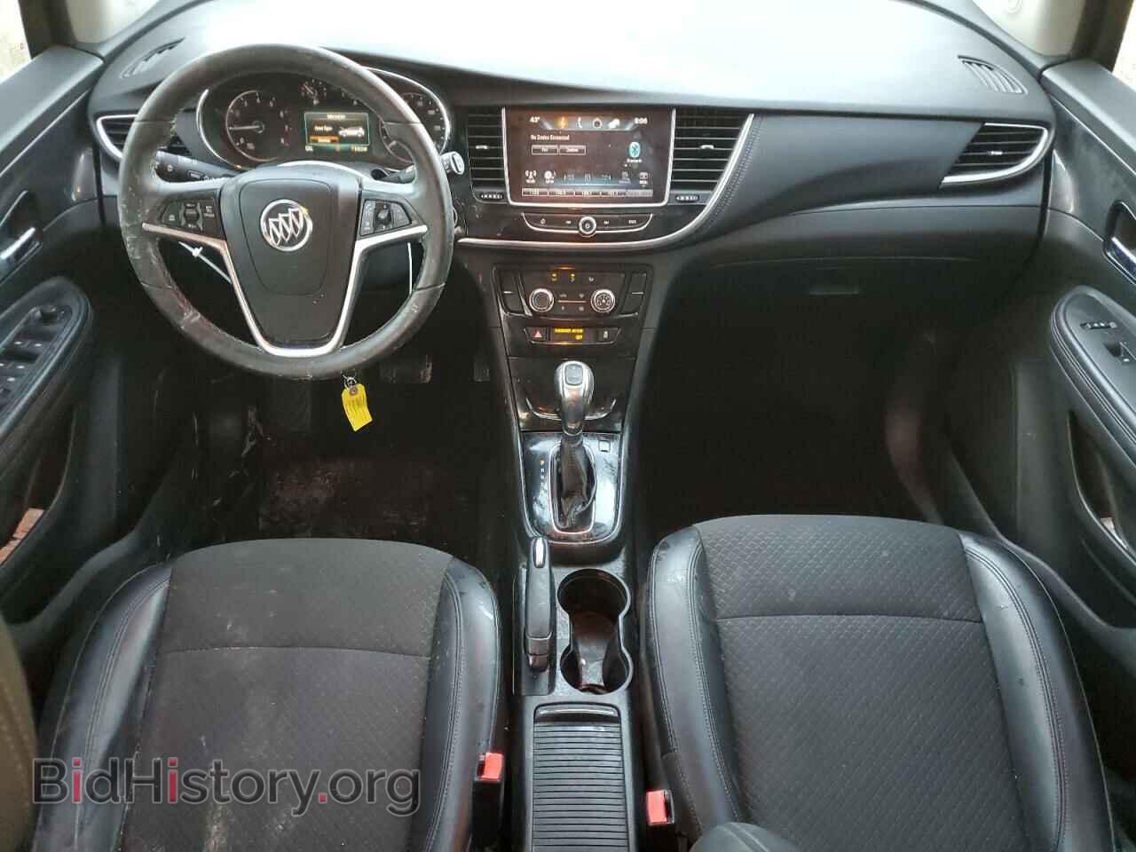 2018 BUICK ENCORE - VIN: KL4CJASB2JB703727 - Фото 8