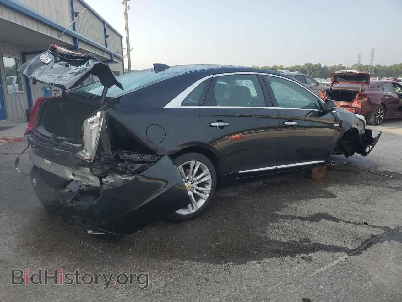 2019 CADILLAC XTS - VIN: 2G61M5S30K9149968 - Фото 3