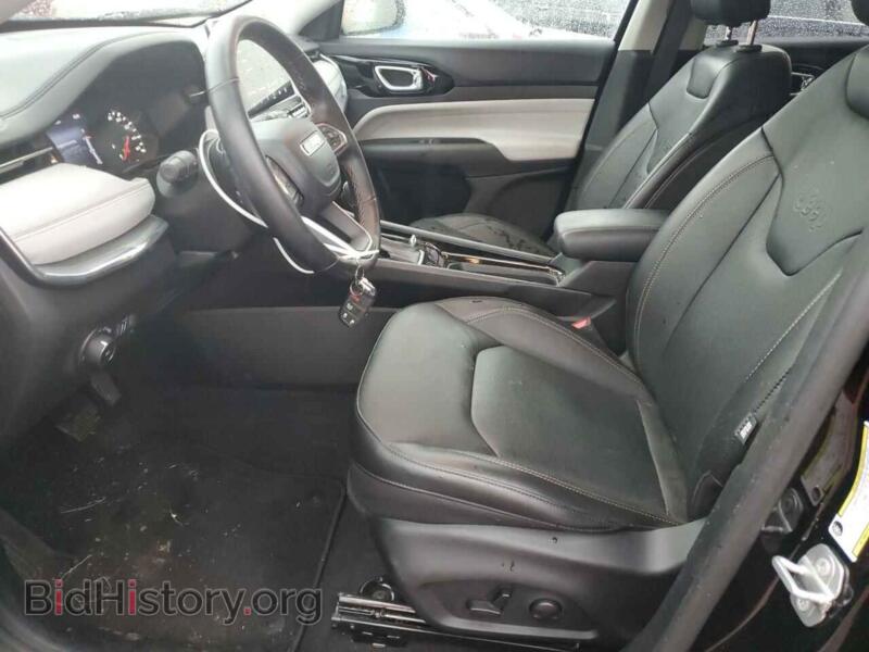 2022 Jeep COMPASS (VIN 3C4NJDCB9NT222229) — photo 7 of 12
