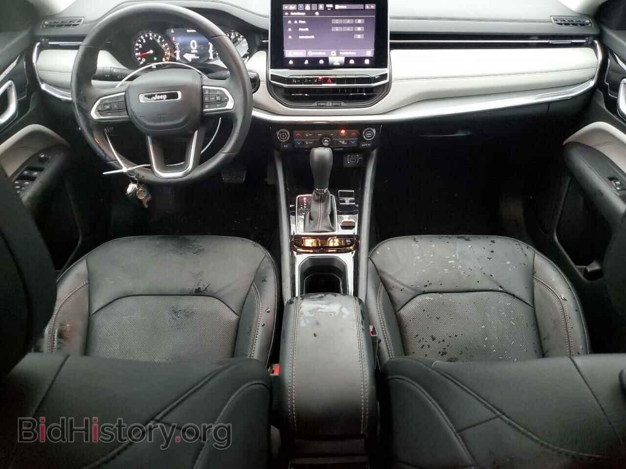 2022 JEEP COMPASS - VIN: 3C4NJDCB9NT222229 - Photo 8