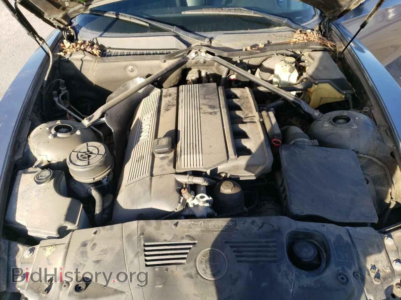 2003 BMW Z4 - VIN: 4USBT33493LS47546 - Photo 11