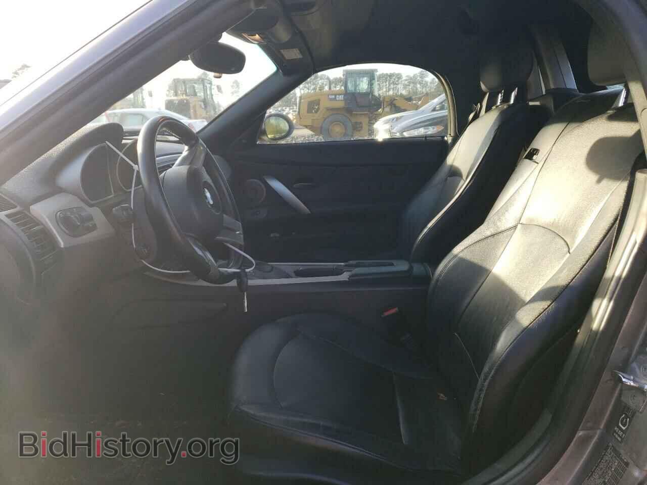 2003 BMW Z4 - VIN: 4USBT33493LS47546 - Photo 7