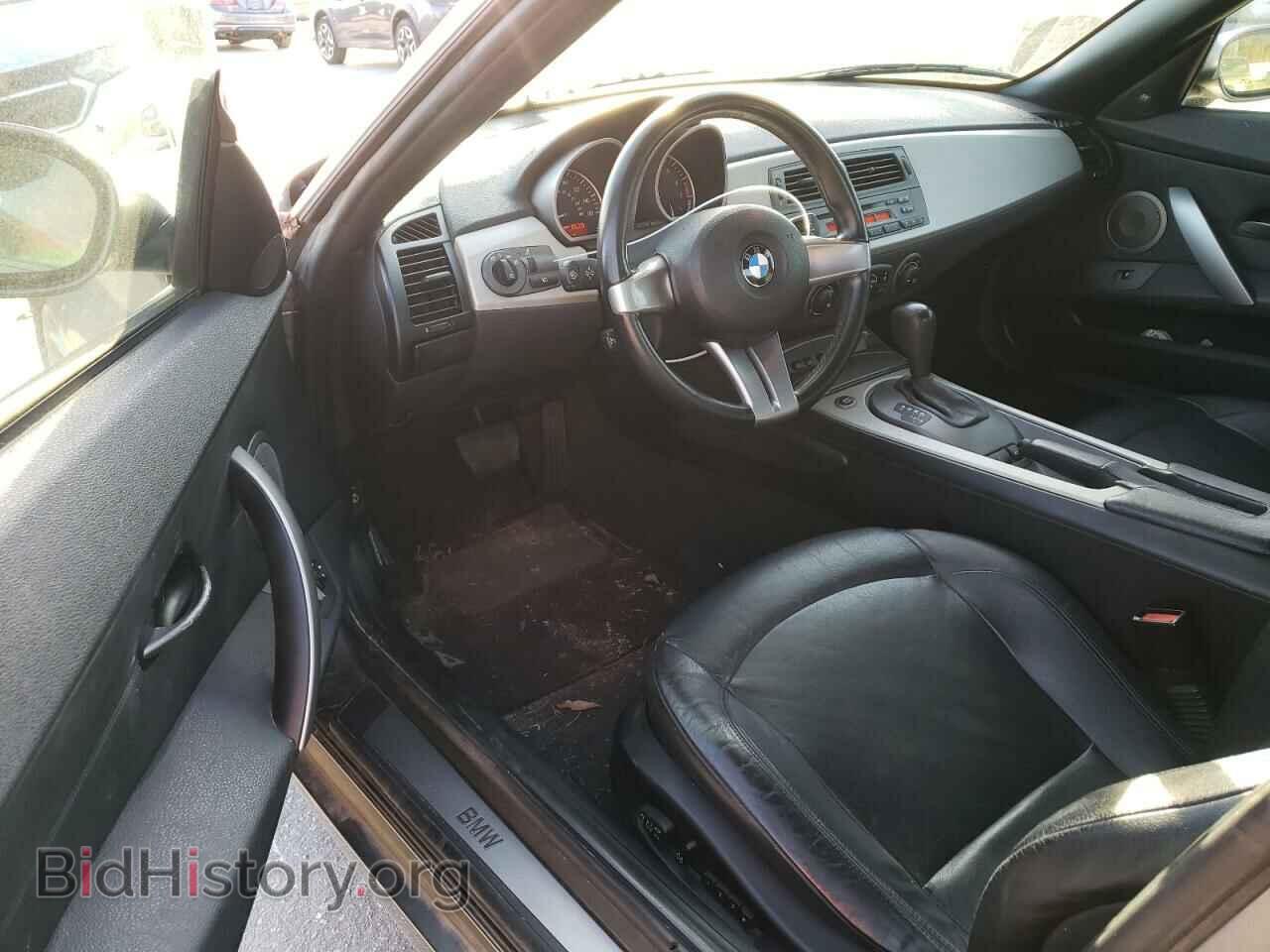 2003 BMW Z4 - VIN: 4USBT33493LS47546 - Photo 8