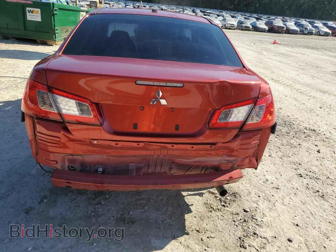 2012 MITSUBISHI GALANT - VIN: 4A32B3FF4CE024368 - Фото 6