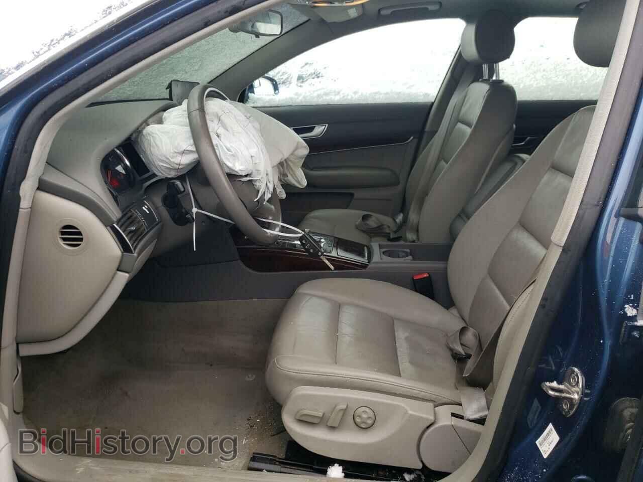 2005 AUDI A6 - VIN: WAUDG74F45N097053 - Фото 7