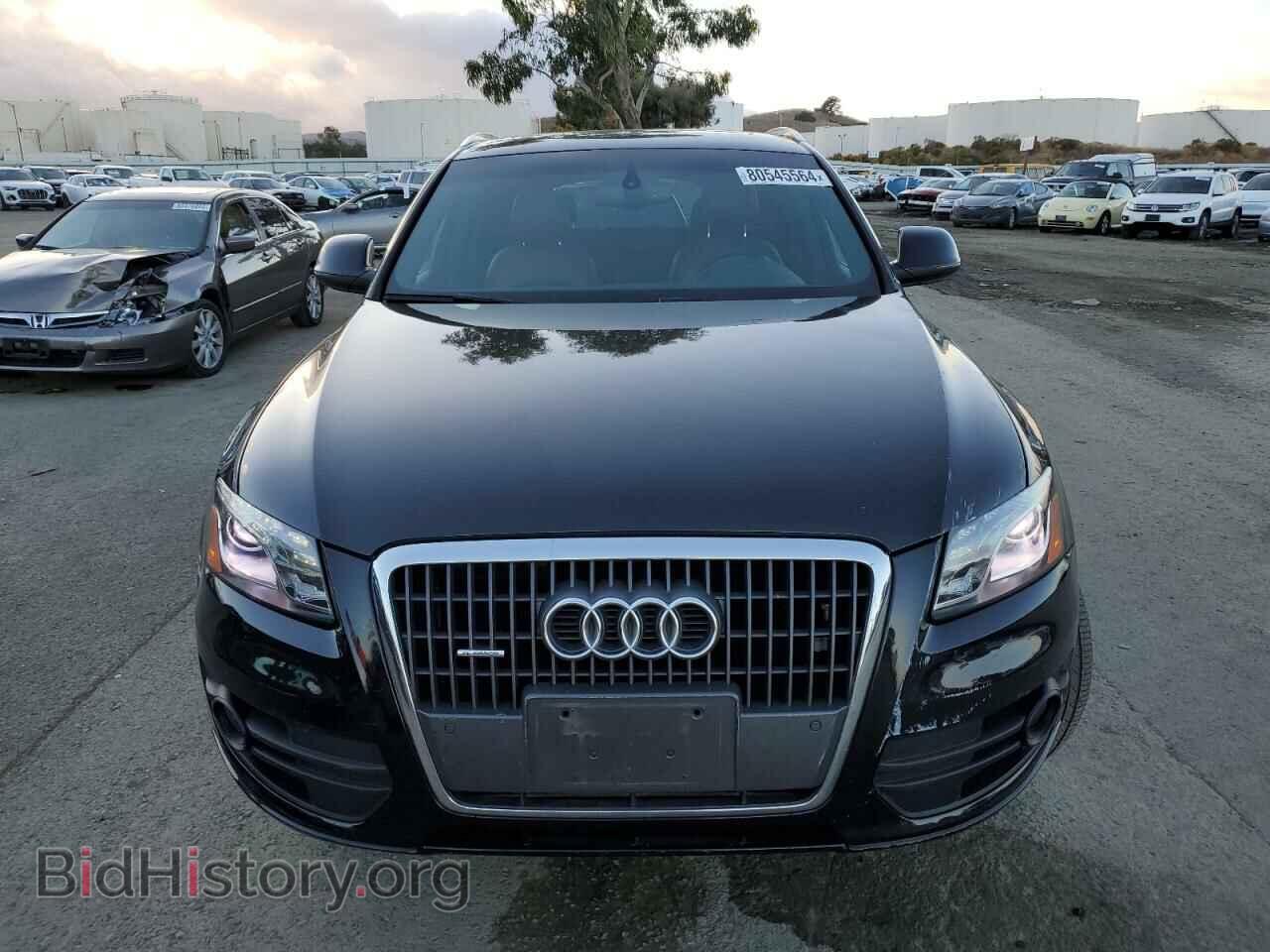 2012 AUDI Q5 - VIN: WA1LFAFP0CA125322 - Фото 5