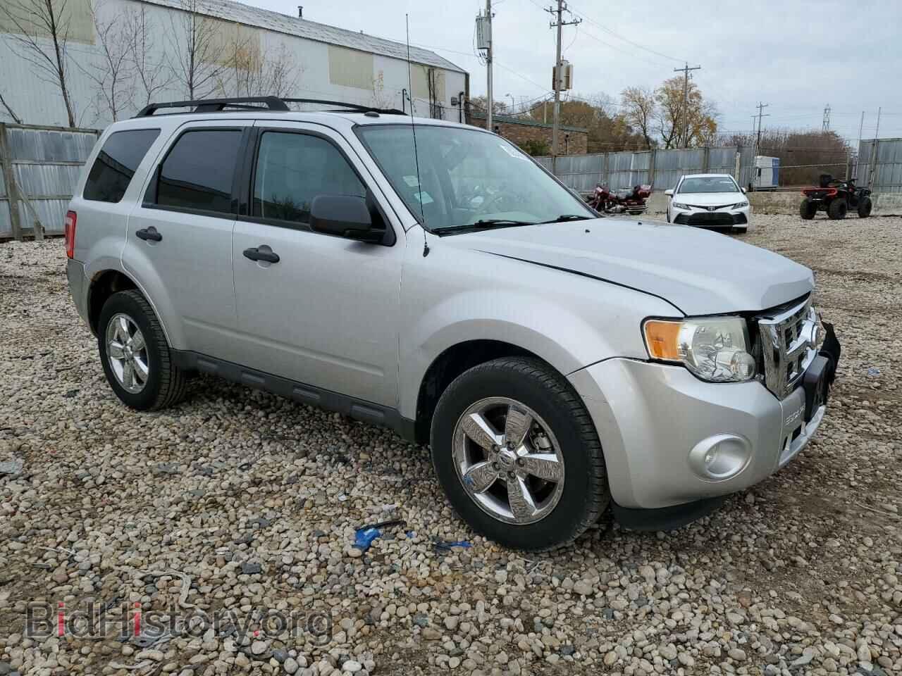 2010 FORD ESCAPE - VIN: 1FMCU0DGXAKC88703 - Фото 4