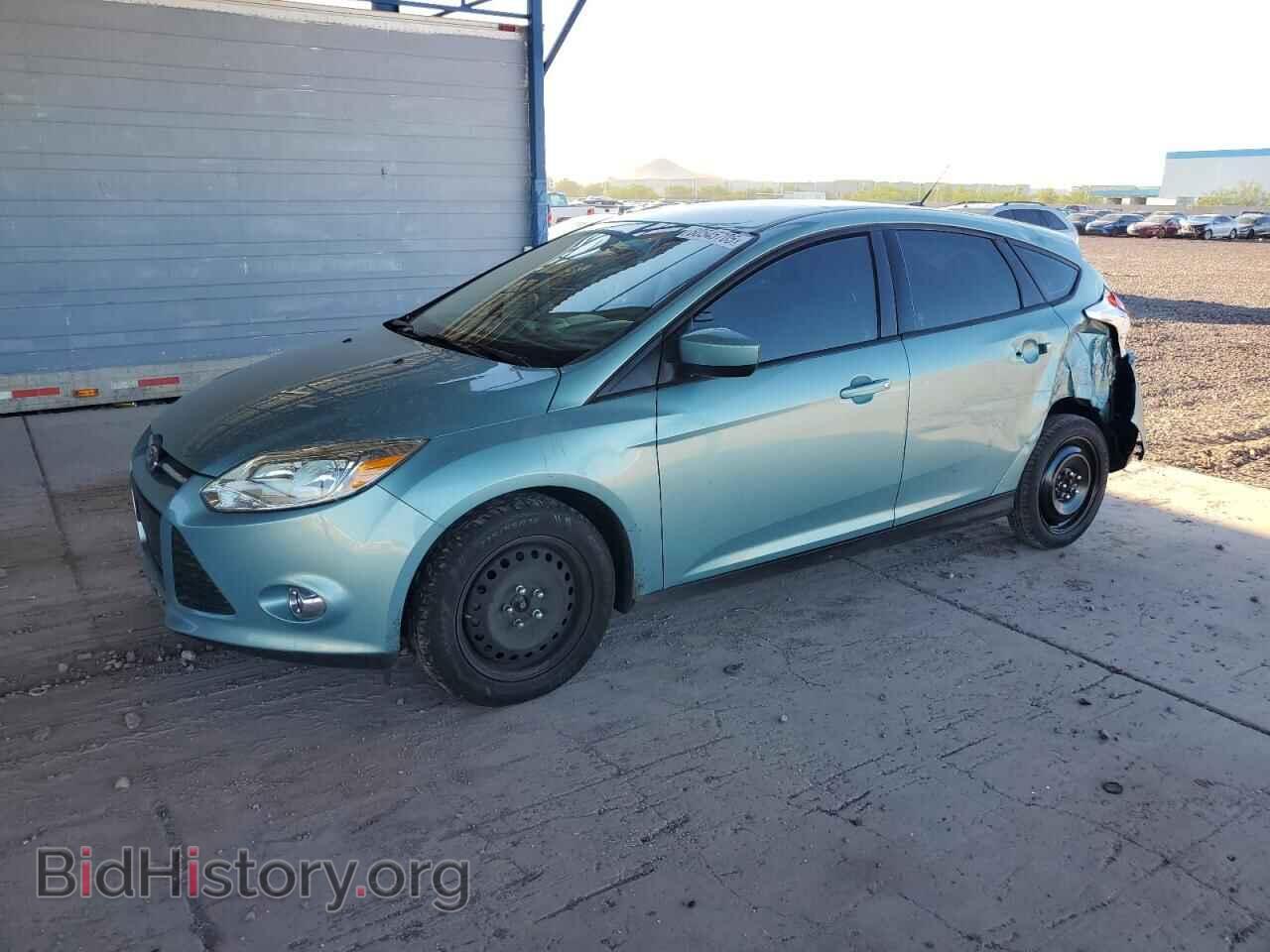 Фотография 1FAHP3K20CL155249 - FORD FOCUS 2012