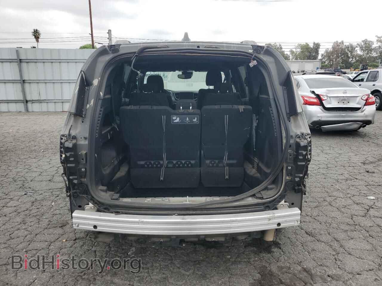 2021 CHRYSLER PACIFICA - VIN: 2C4RC1FG2MR592411 - Photo 6