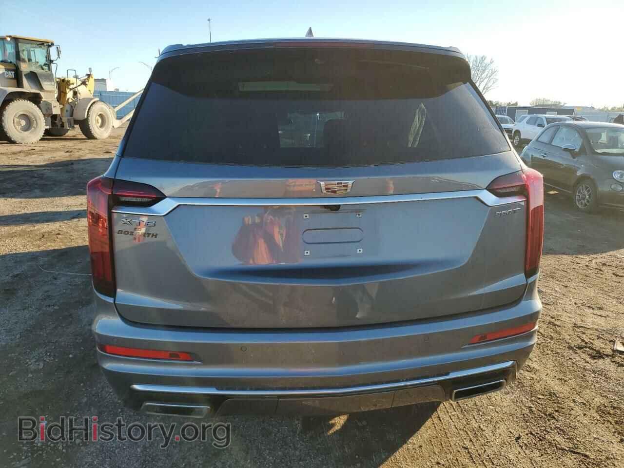 2022 CADILLAC XT6 - VIN: 1GYKPAR40NZ104792 - Фото 6