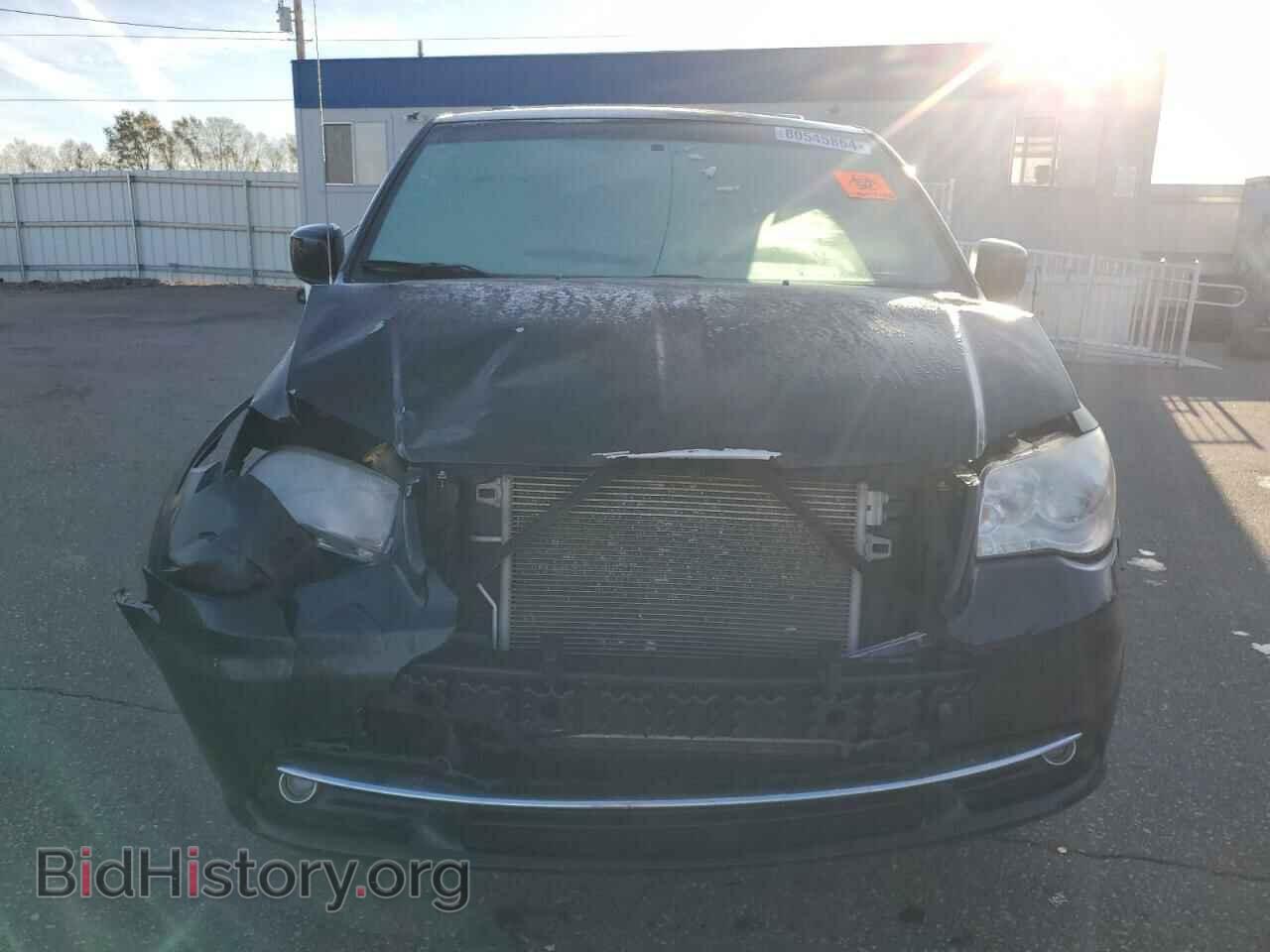 2014 CHRYSLER MINIVAN - VIN: 2C4RC1BGXER376006 - Фото 5
