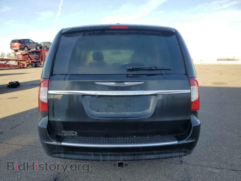 2014 Chrysler MINIVAN (VIN 2C4RC1BGXER376006) — фото 6 из 13