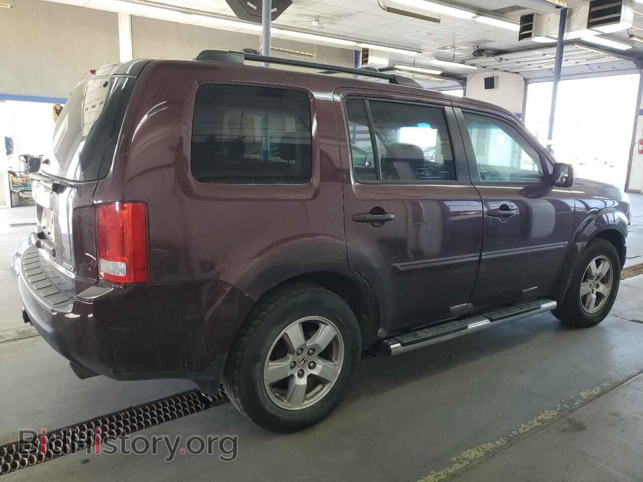 2011 HONDA PILOT - VIN: 5FNYF4H58BB060833 - Фото 3