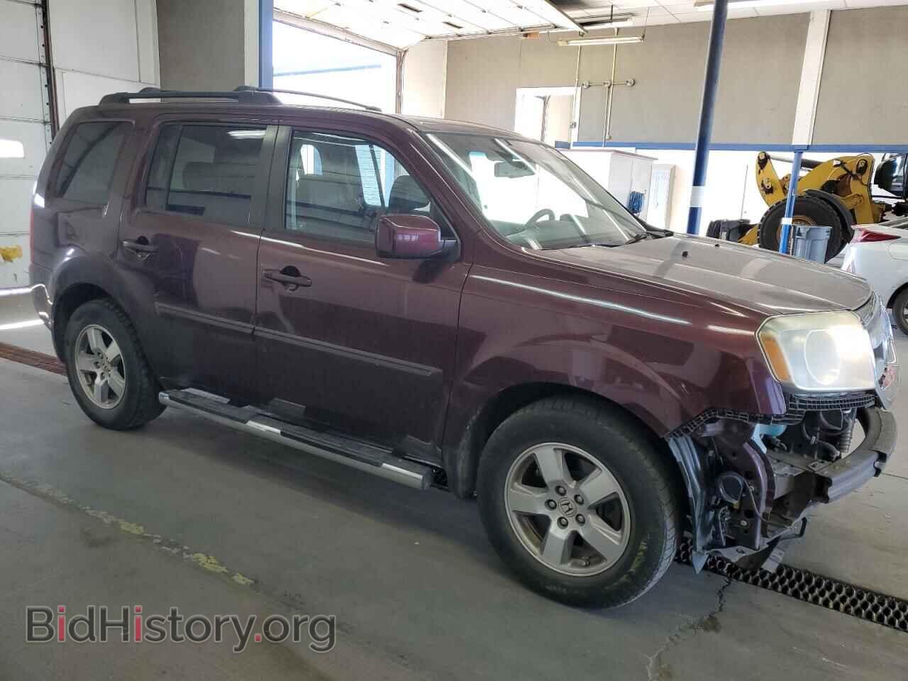 2011 HONDA PILOT - VIN: 5FNYF4H58BB060833 - Фото 4