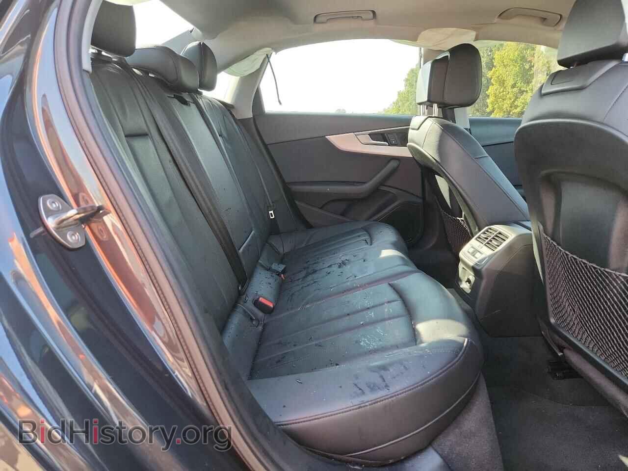 2017 AUDI A4 - VIN: WAUDNAF48HN051325 - Фото 10