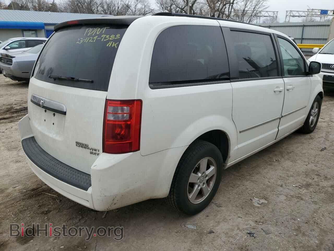 2010 DODGE CARAVAN - VIN: 2D4RN5D19AR341187 - Photo 3