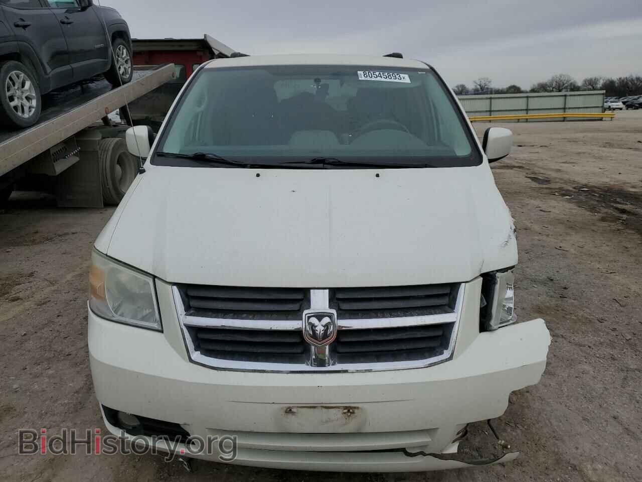 2010 DODGE CARAVAN - VIN: 2D4RN5D19AR341187 - Photo 5