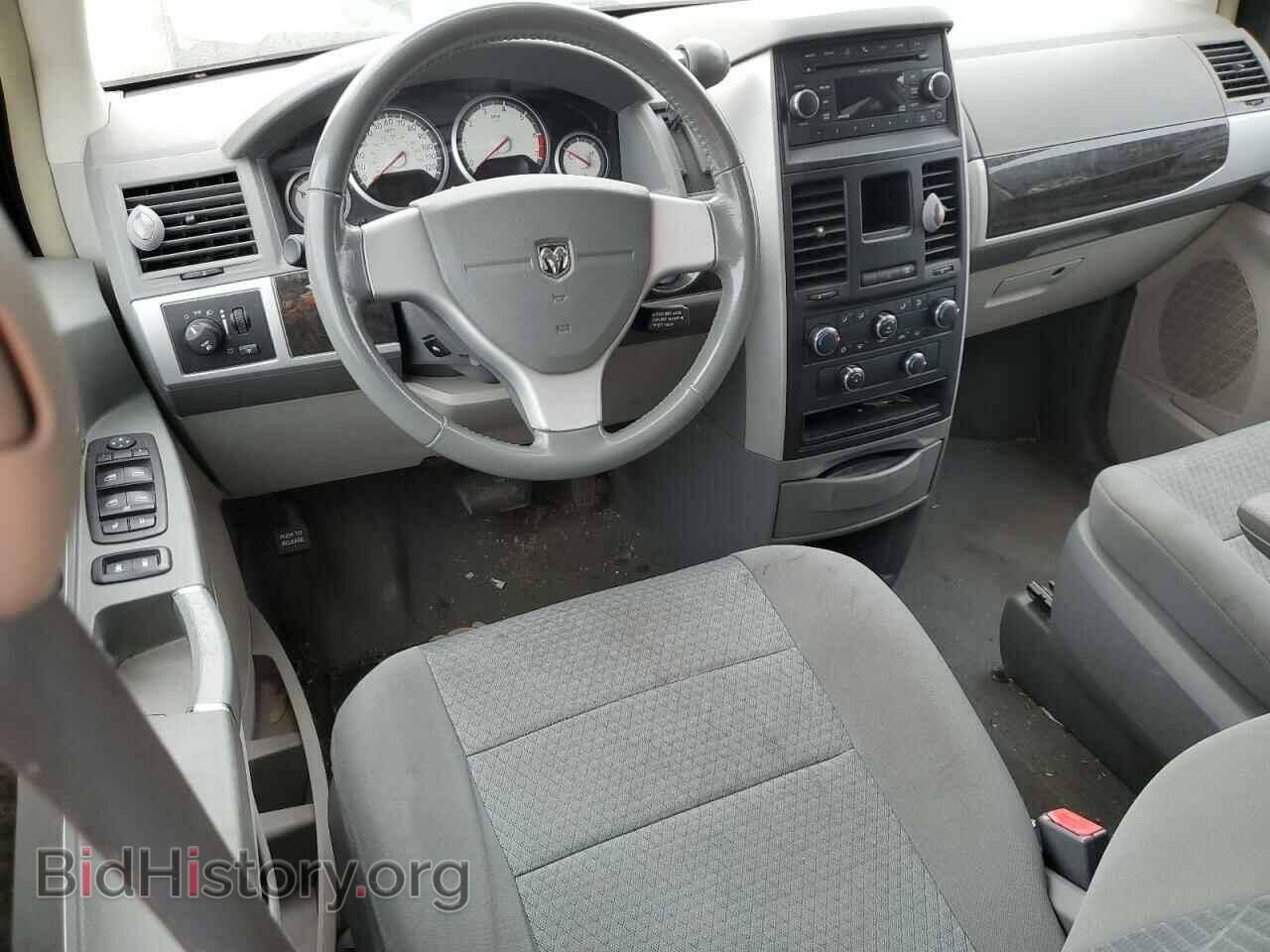 2010 DODGE CARAVAN - VIN: 2D4RN5D19AR341187 - Photo 8