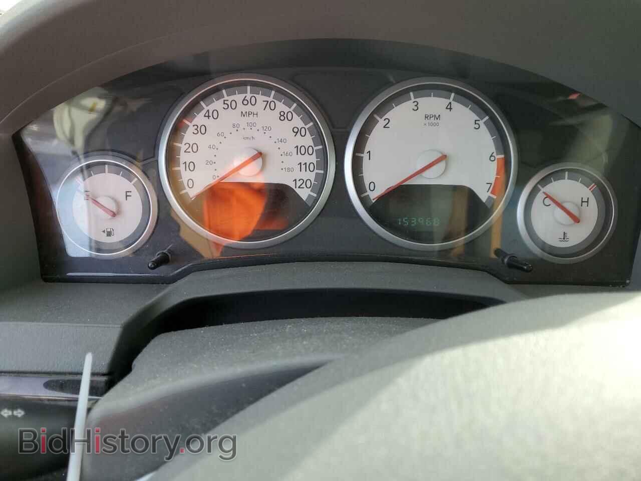 2010 DODGE CARAVAN - VIN: 2D4RN5D19AR341187 - Photo 9