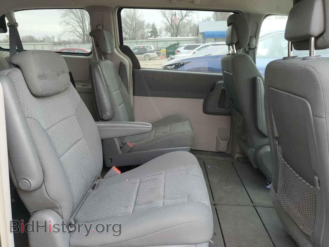 2010 DODGE CARAVAN - VIN: 2D4RN5D19AR341187 - Photo 10