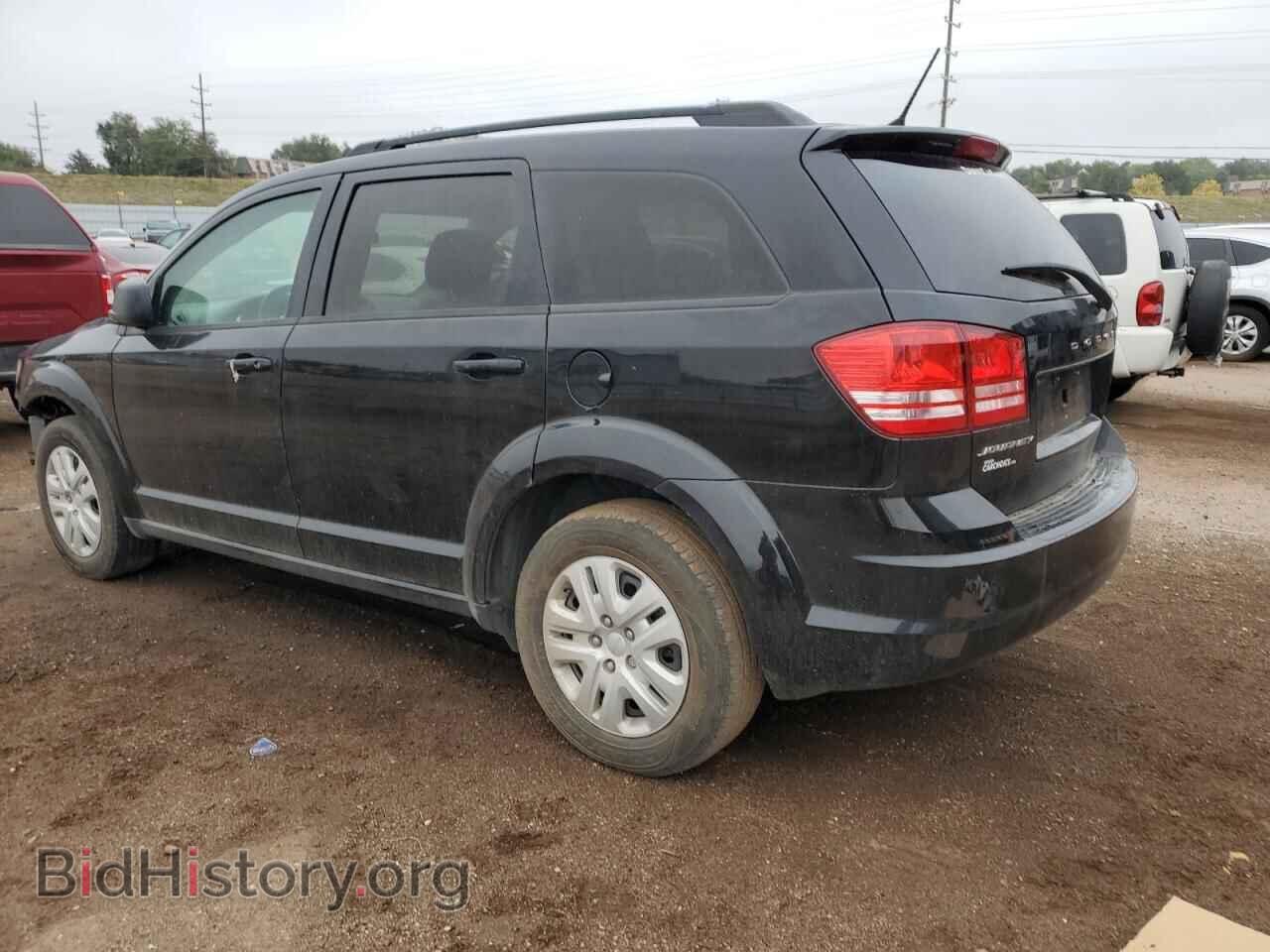2017 DODGE JOURNEY - VIN: 3C4PDCABXHT695526 - Фото 2