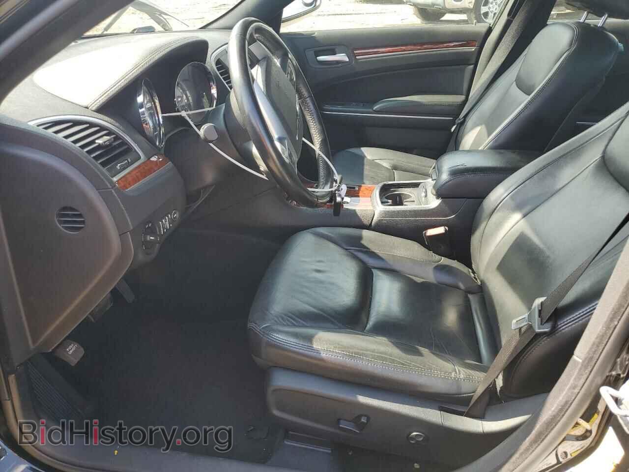2012 CHRYSLER 300 - VIN: 2C3CCACGXCH188422 - Фото 7