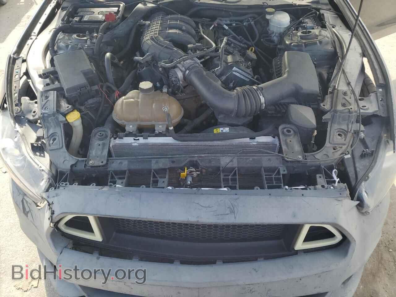 2015 FORD ALL Models - VIN: 1FA6P8AM8F5316155 - Фото 11