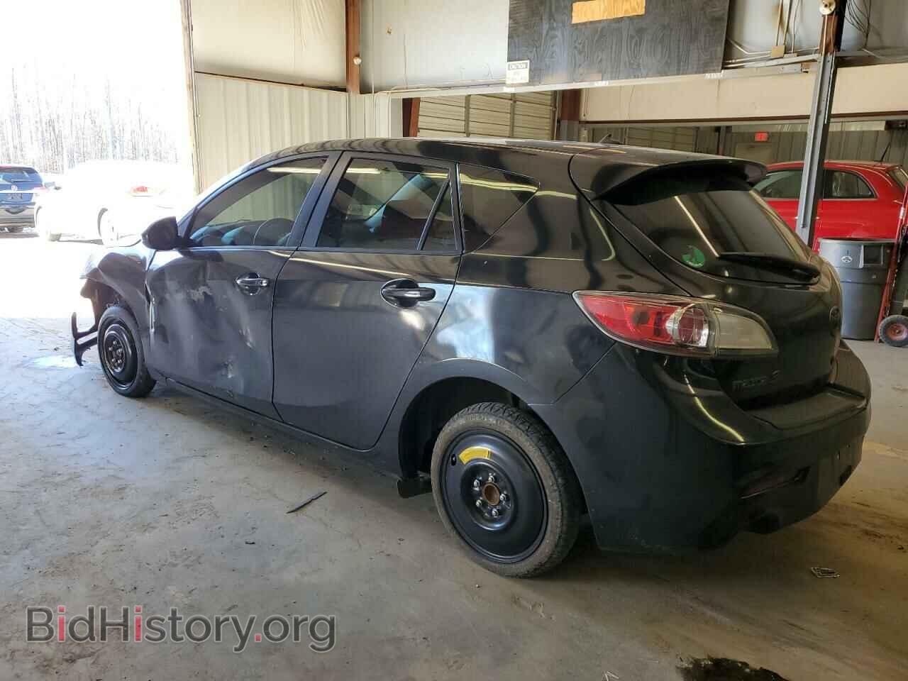 2013 MAZDA 3 - VIN: JM1BL1LP6D1794064 - Фото 2