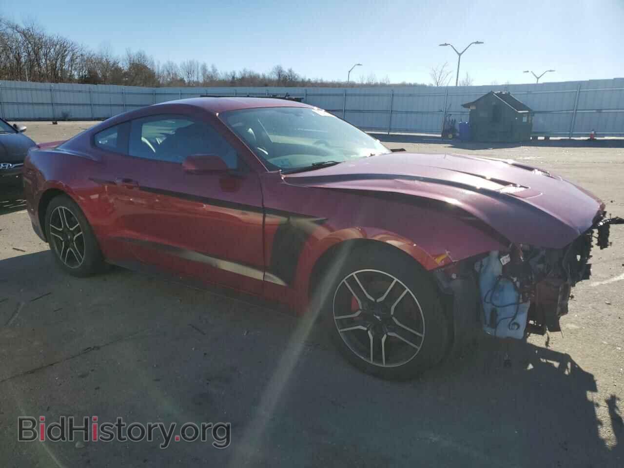 2019 FORD ALL Models - VIN: 1FA6P8TH4K5101947 - Photo 4