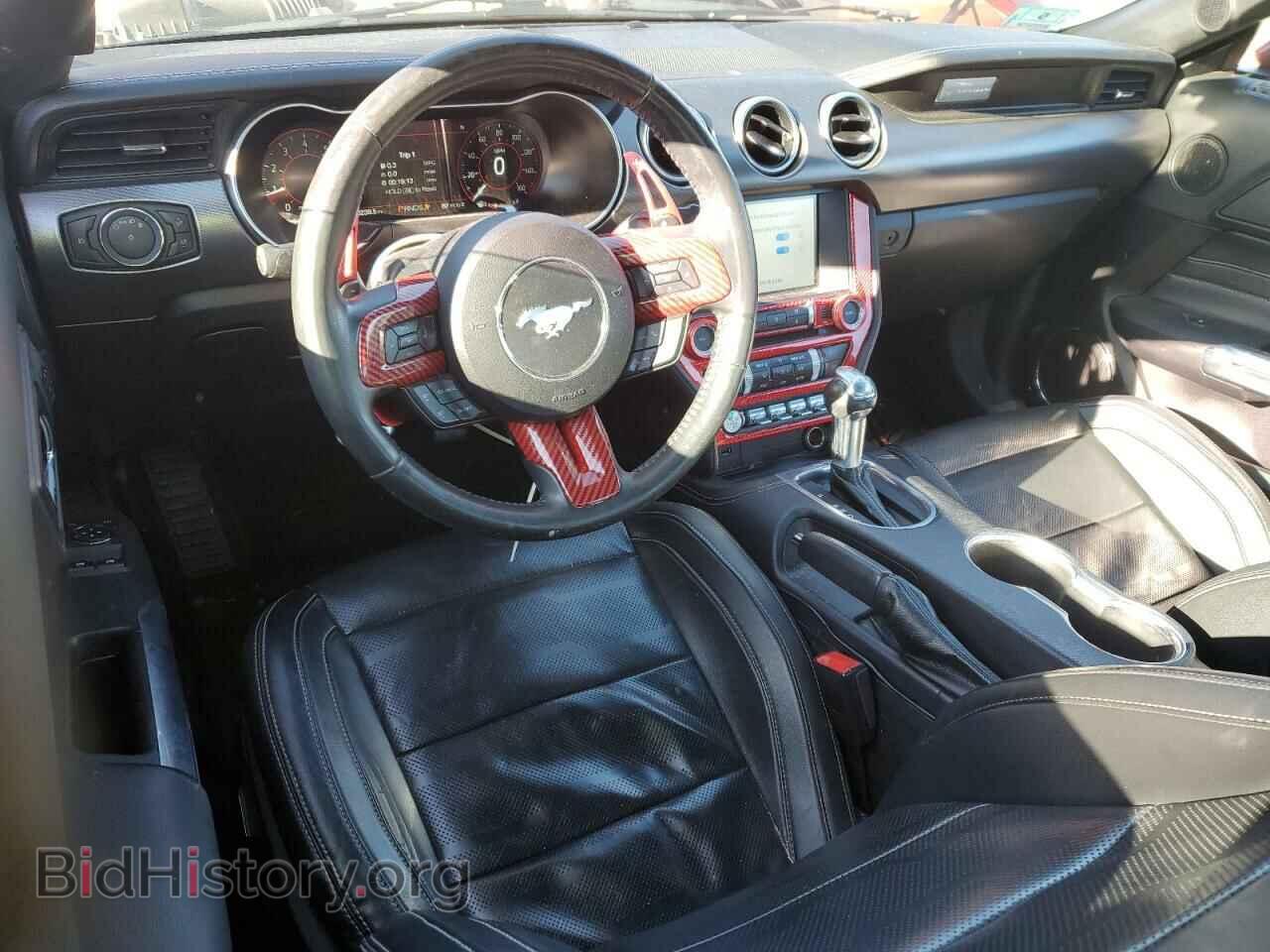 2019 FORD ALL Models - VIN: 1FA6P8TH4K5101947 - Photo 8