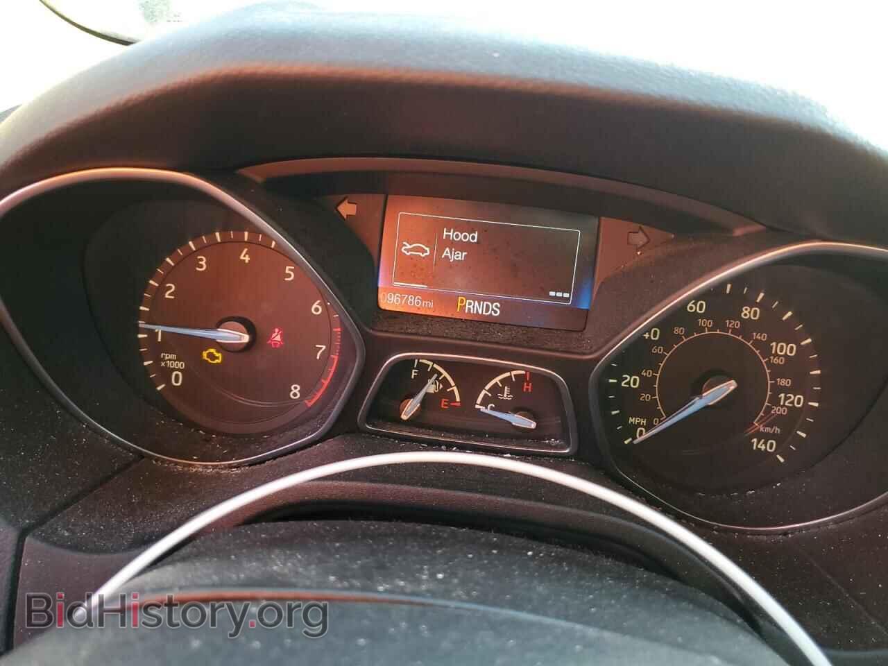 2015 FORD FOCUS - VIN: 1FADP3F21FL238377 - Фото 9