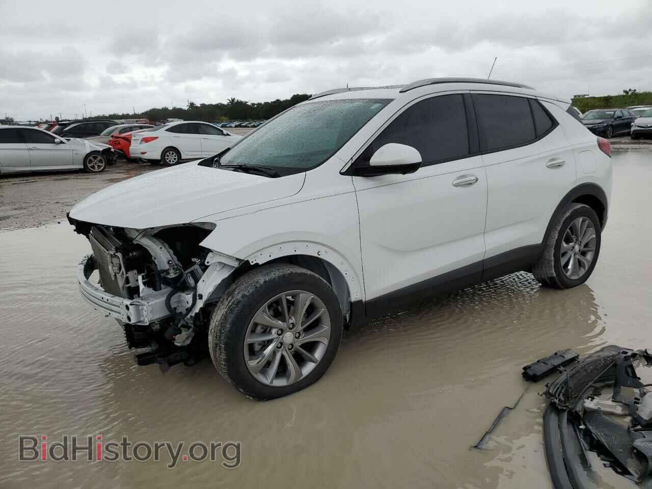 Photo KL4MMFS2XLB126389 - BUICK ENCORE 2020