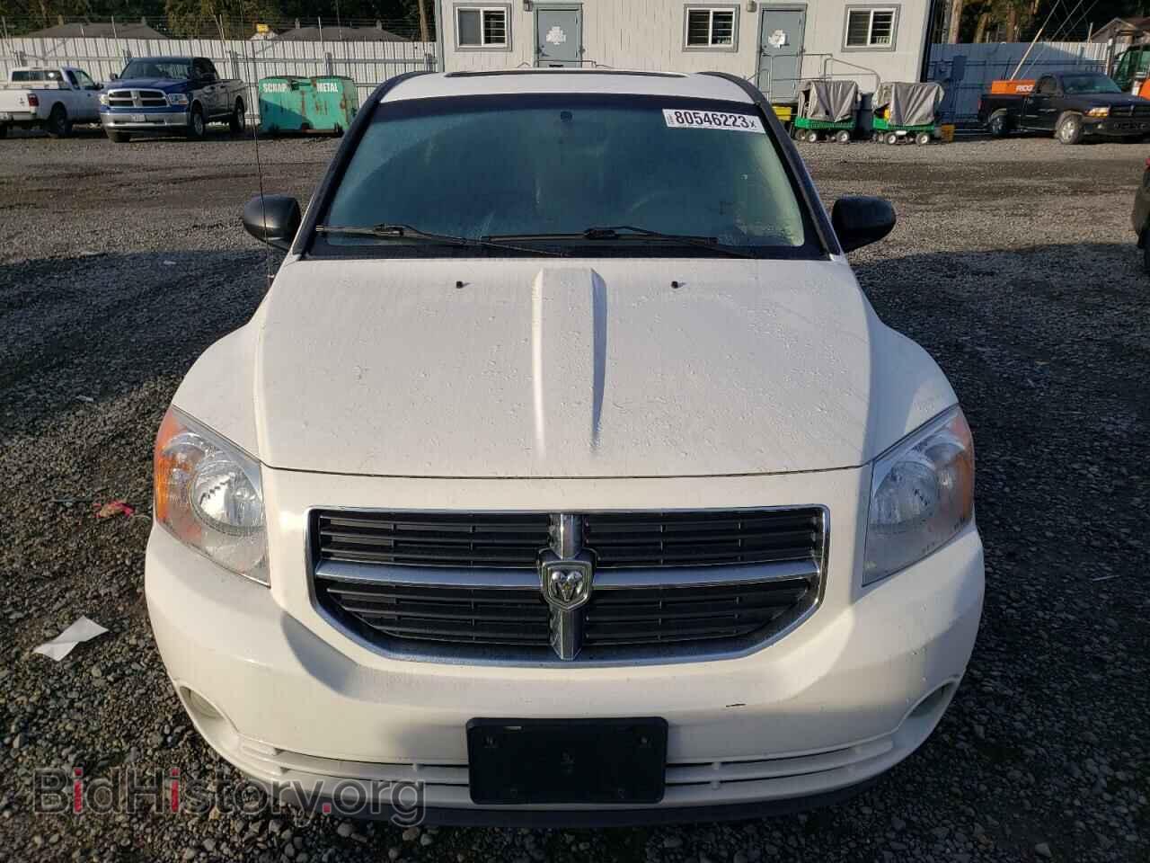 2007 DODGE CALIBER - VIN: 1B3HB48B37D513516 - Фото 5