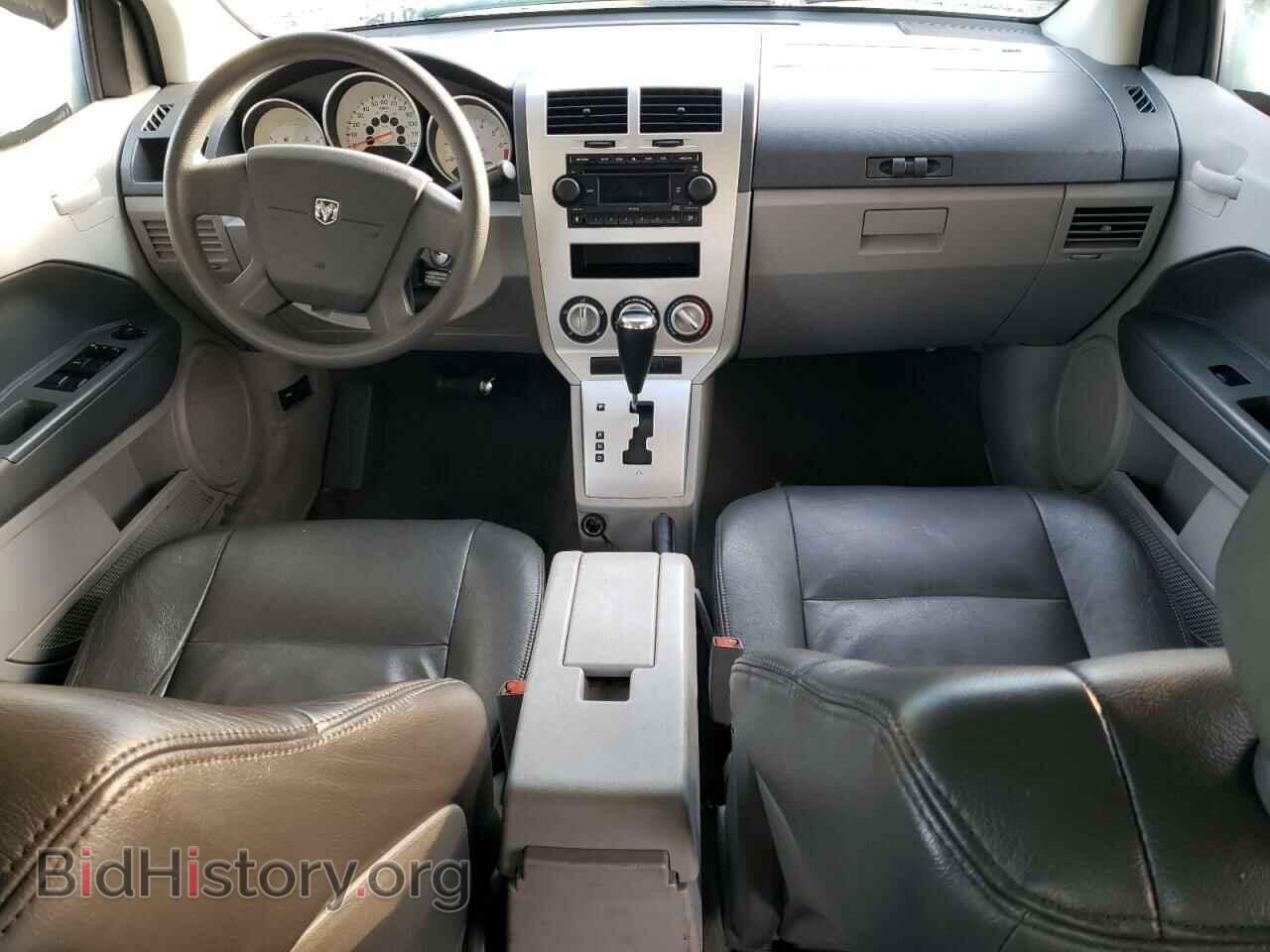 2007 DODGE CALIBER - VIN: 1B3HB48B37D513516 - Фото 8