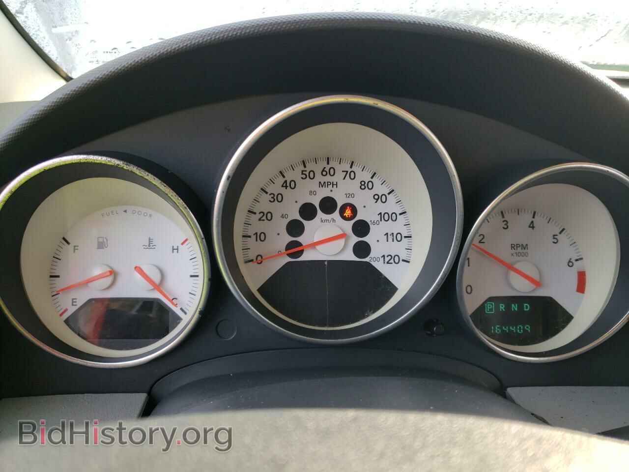2007 DODGE CALIBER - VIN: 1B3HB48B37D513516 - Фото 9
