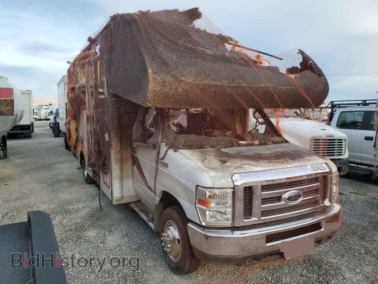 Photo 1FDXE4FS3DDB35869 - FORD ALL Models 2013