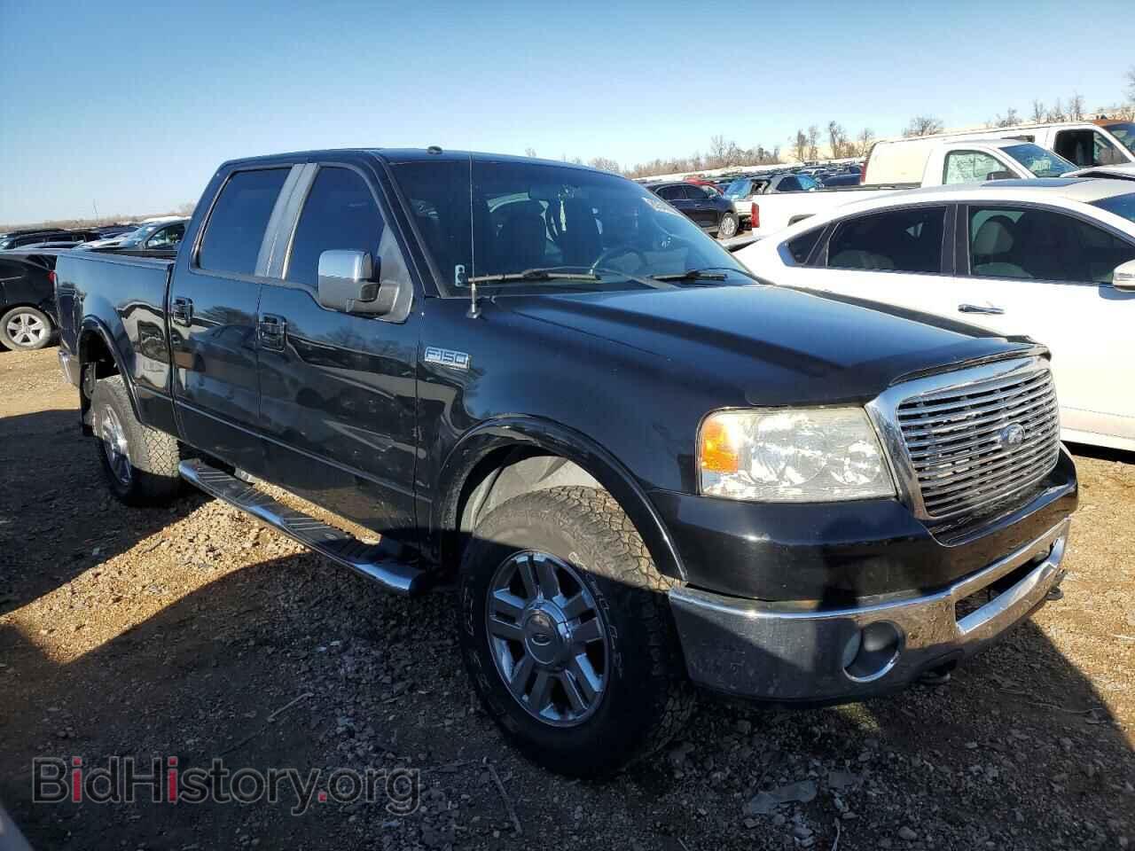 2007 FORD F-150 - VIN: 1FTPW14VX7FA32700 - Фото 4
