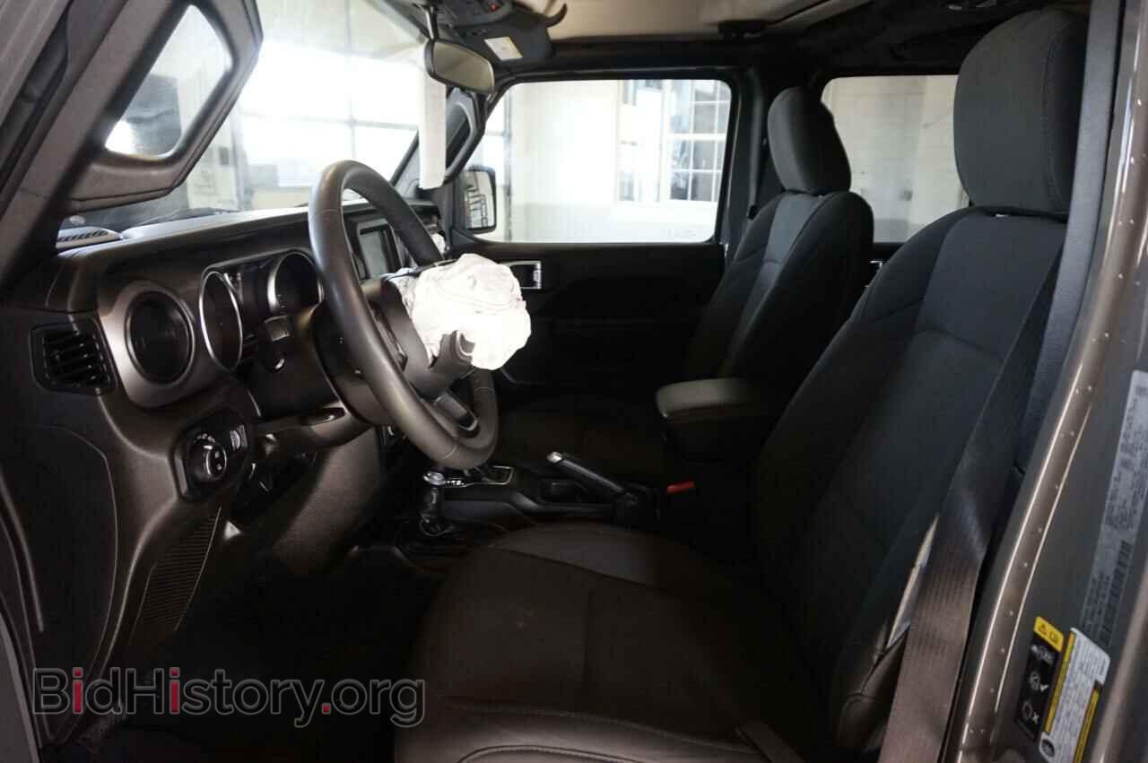 2023 JEEP GLADIATOR - VIN: 1C6HJTAG5PL534107 - Фото 9